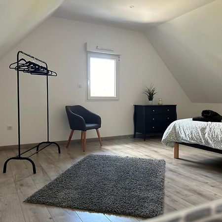 Gite Neuf En Duplex Tout Confort Ribeauville  Luaran gambar