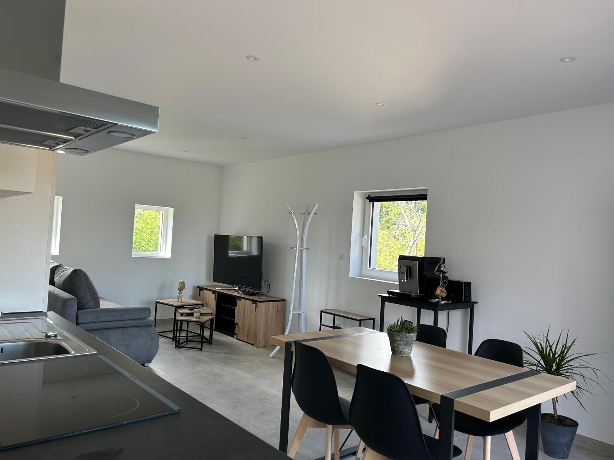 Gite Neuf En Duplex Tout Confort Ribeauville  Luaran gambar
